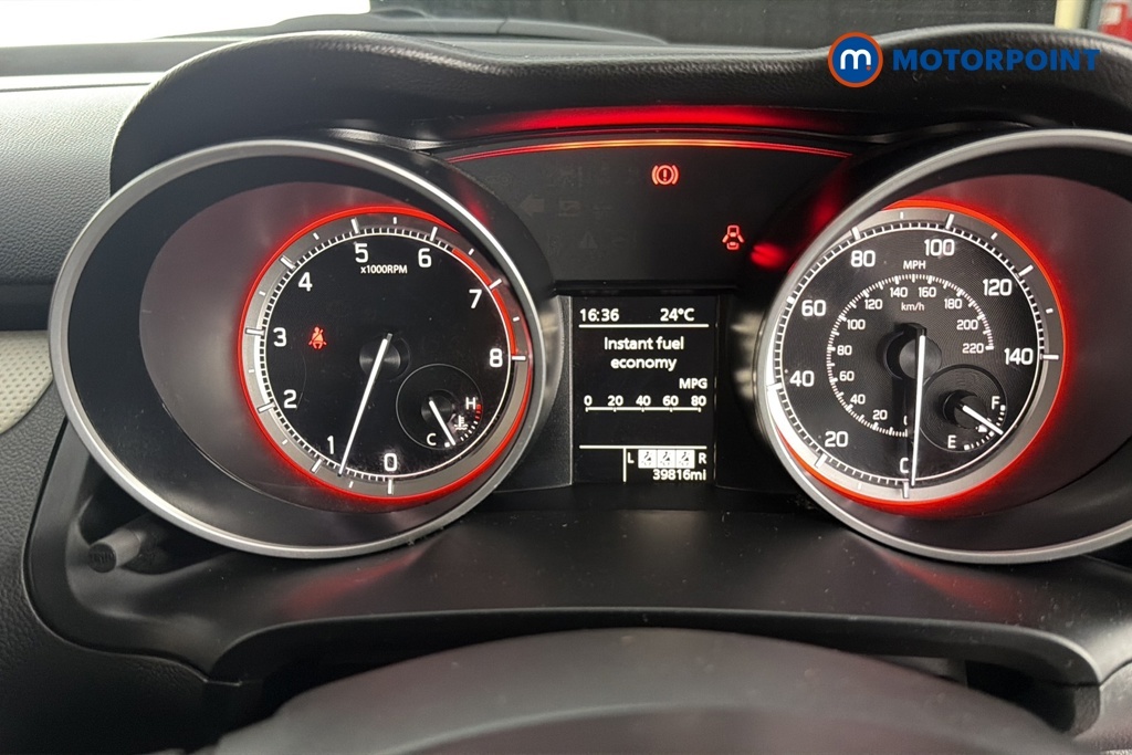 Suzuki Swift Hatchback Grey #15
