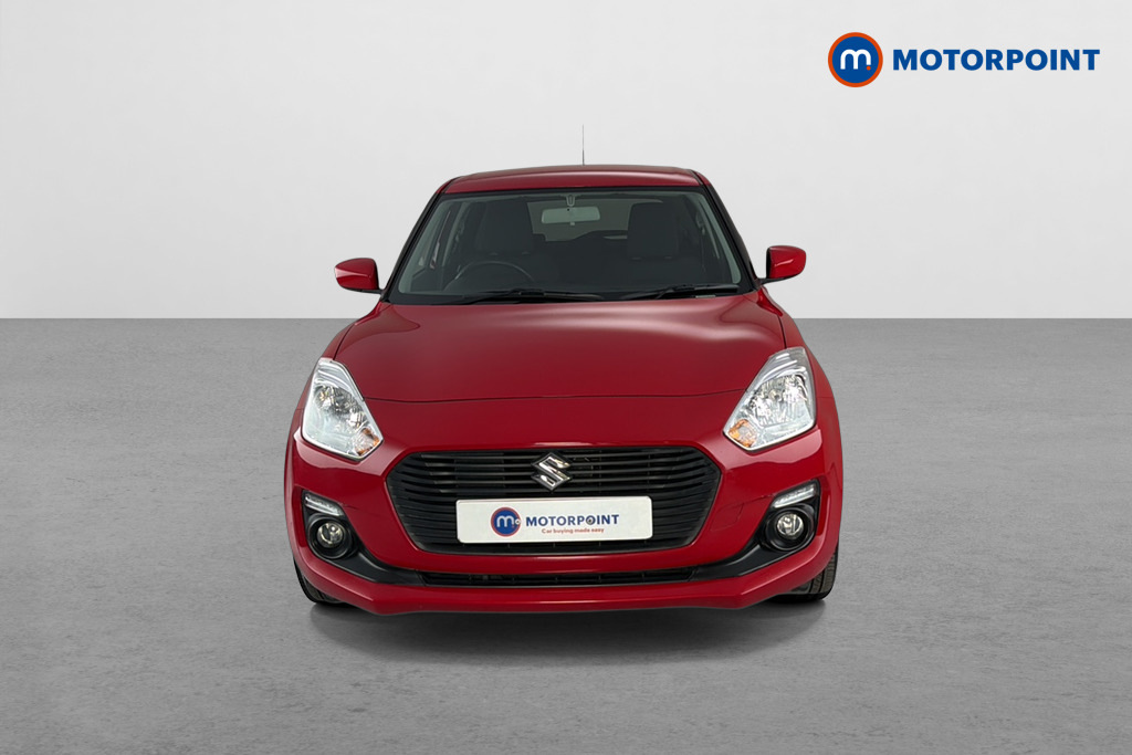 Suzuki Swift 1.2 Dualjet Shvs Sz-t Red #2