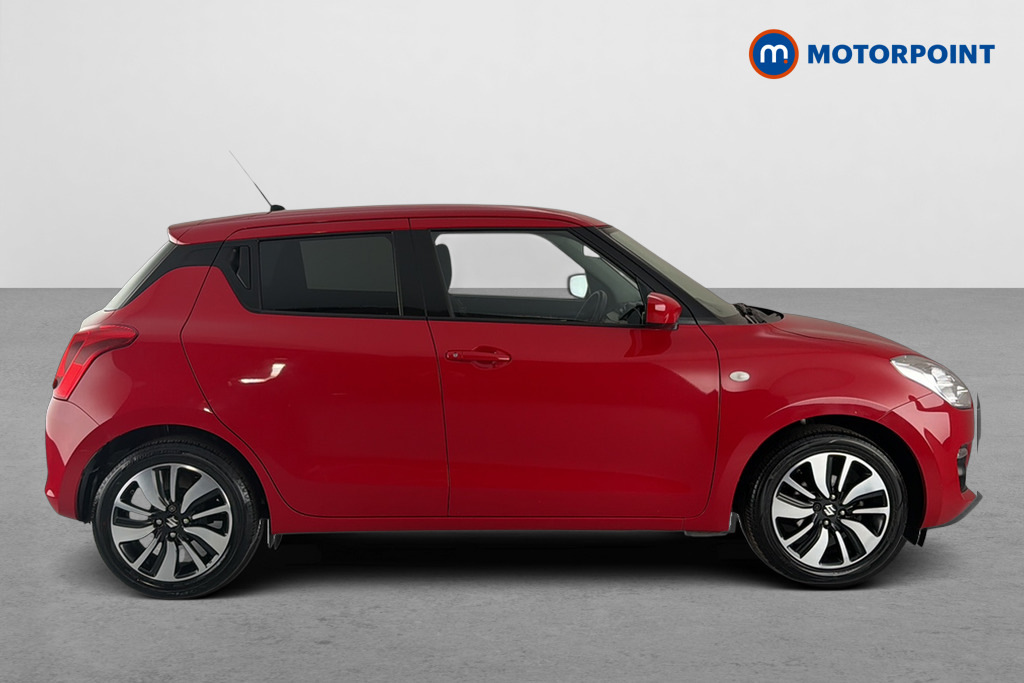 Suzuki Swift 1.2 Dualjet Shvs Sz-t Red #4