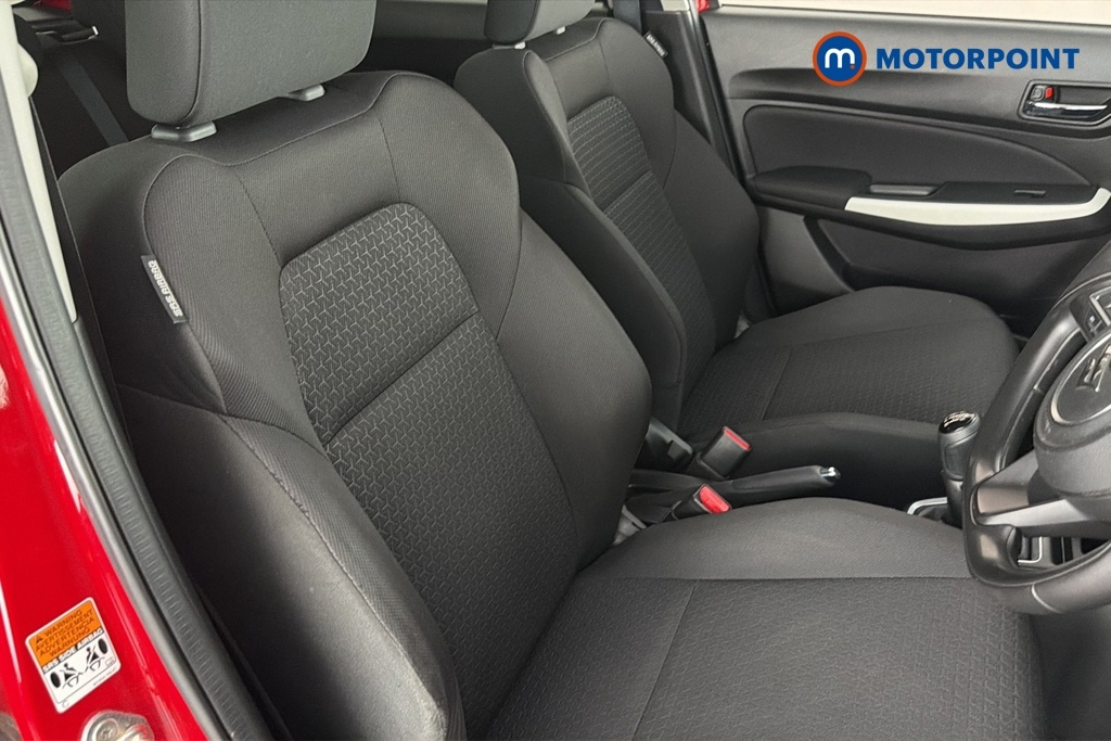 Suzuki Swift Hatchback Grey #24