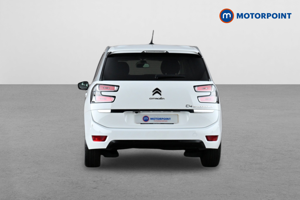 Citroen Grand C4 SpaceTourer 1.5 Bluehdi 130 Flair Plus Eat8 White #6