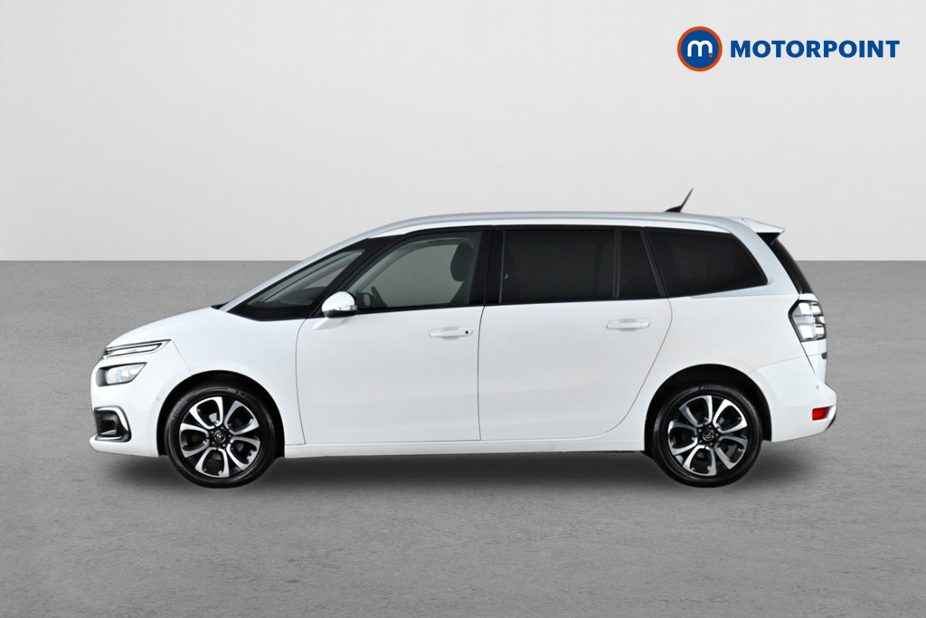 Citroen Grand C4 SpaceTourer 1.5 Bluehdi 130 Flair Plus Eat8 White #4