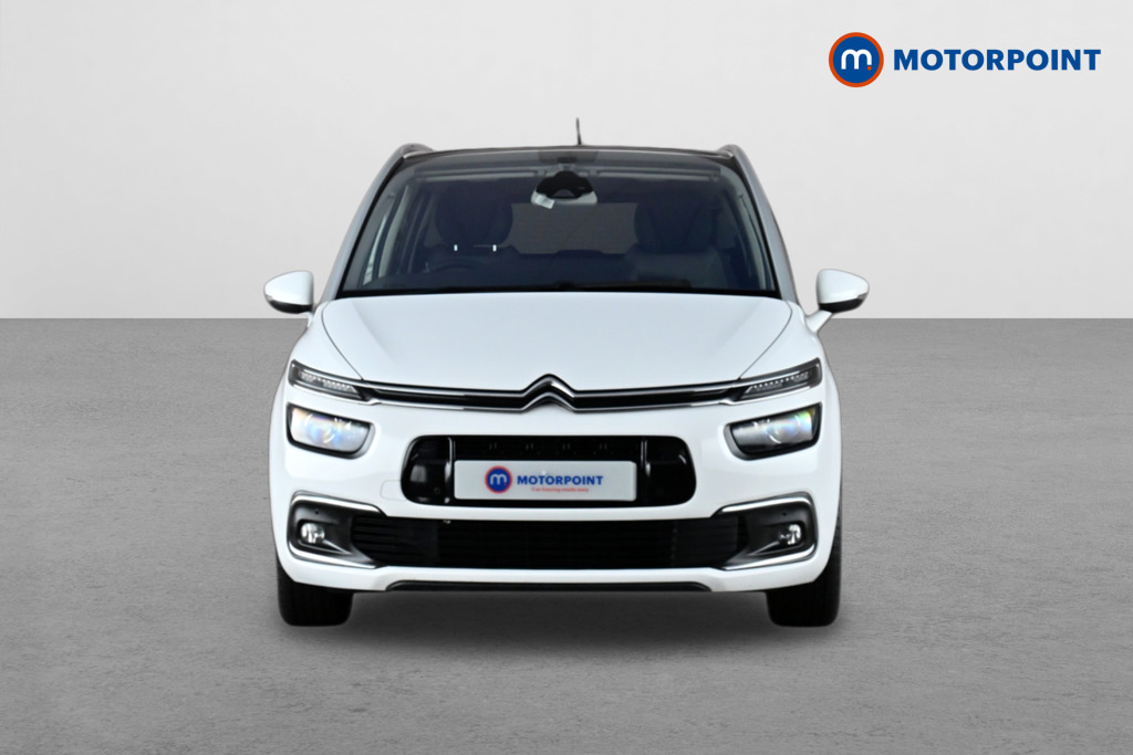 Citroen Grand C4 SpaceTourer 1.5 Bluehdi 130 Flair Plus Eat8 White #2