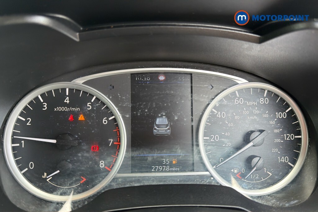 Nissan Micra Acenta Black #11