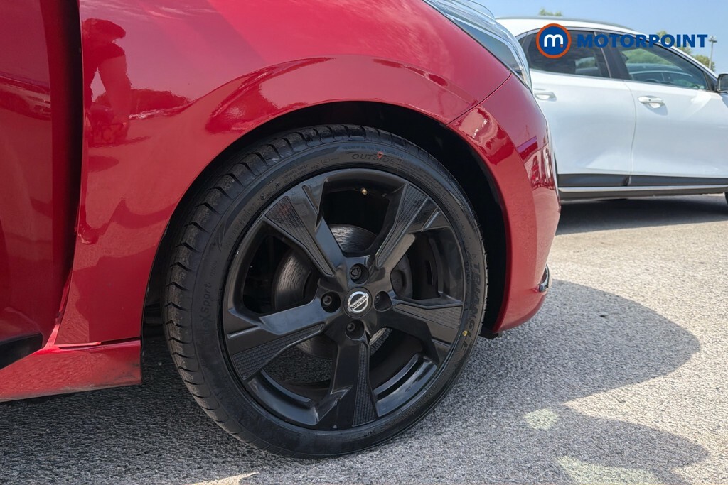 Nissan Micra Acenta Black #29