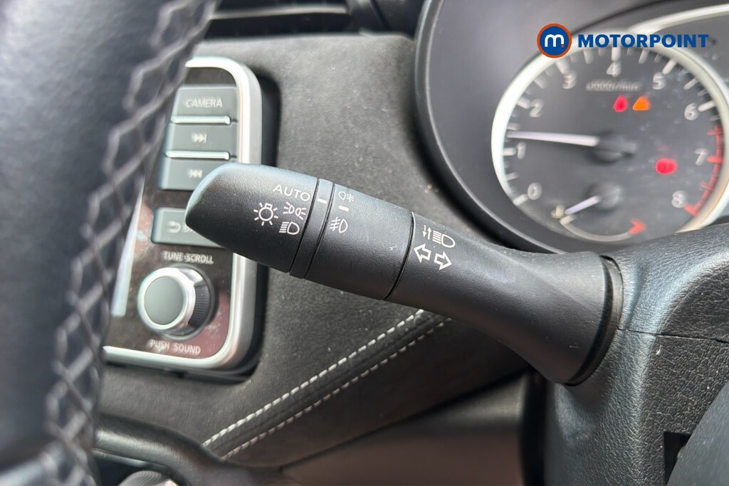 Nissan Micra Acenta Black #15