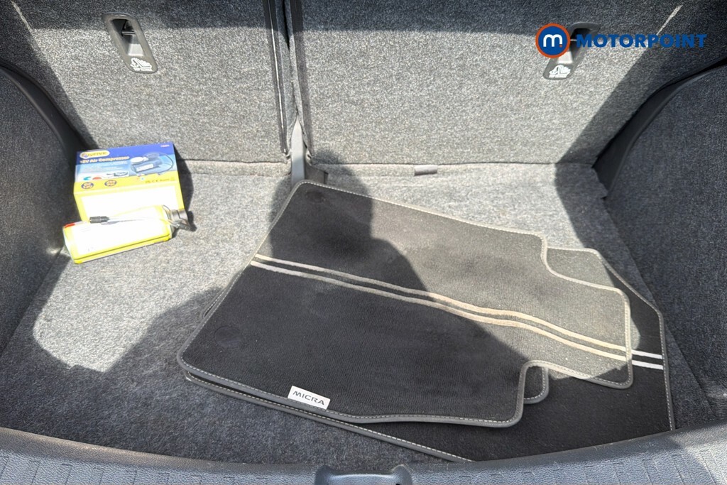 Nissan Micra Acenta Black #22