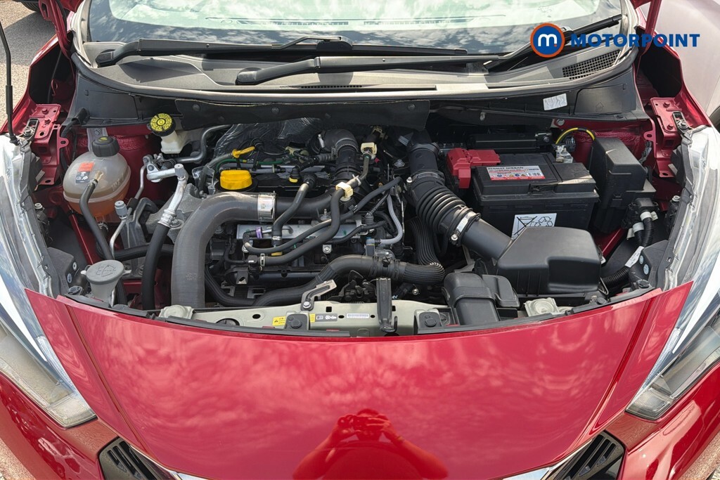 Nissan Micra Acenta Black #30