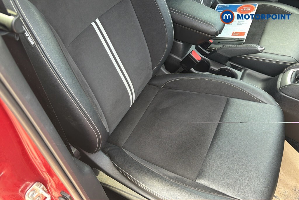 Nissan Micra Acenta Black #19