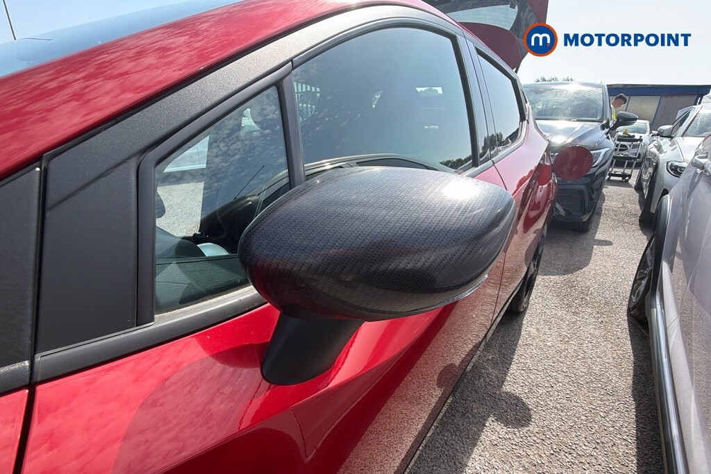 Nissan Micra Acenta Black #25