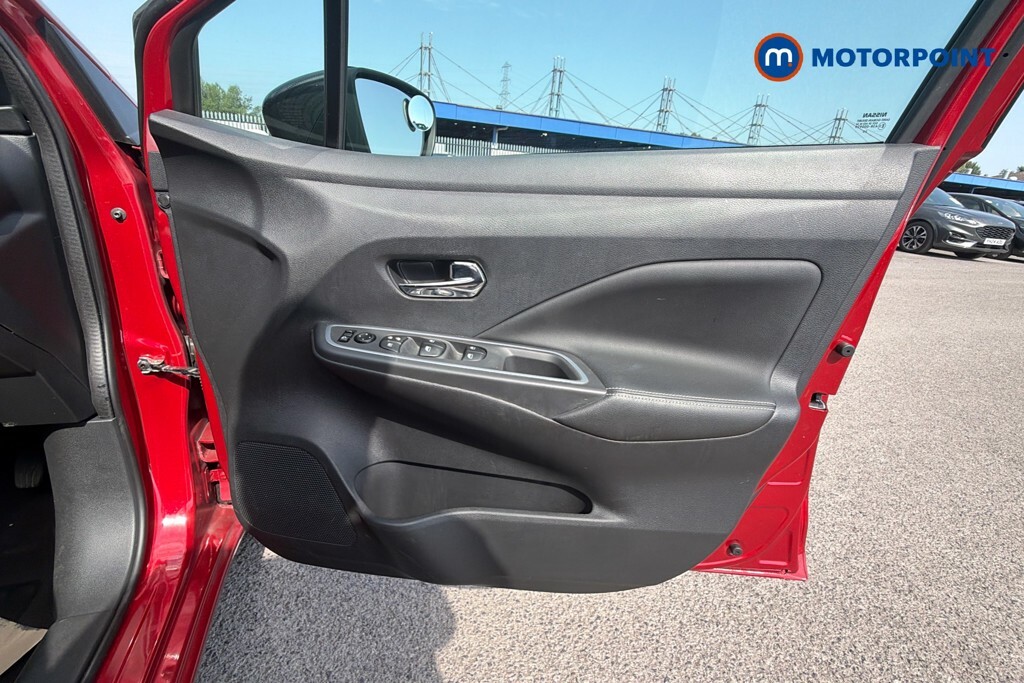 Nissan Micra Acenta Black #16