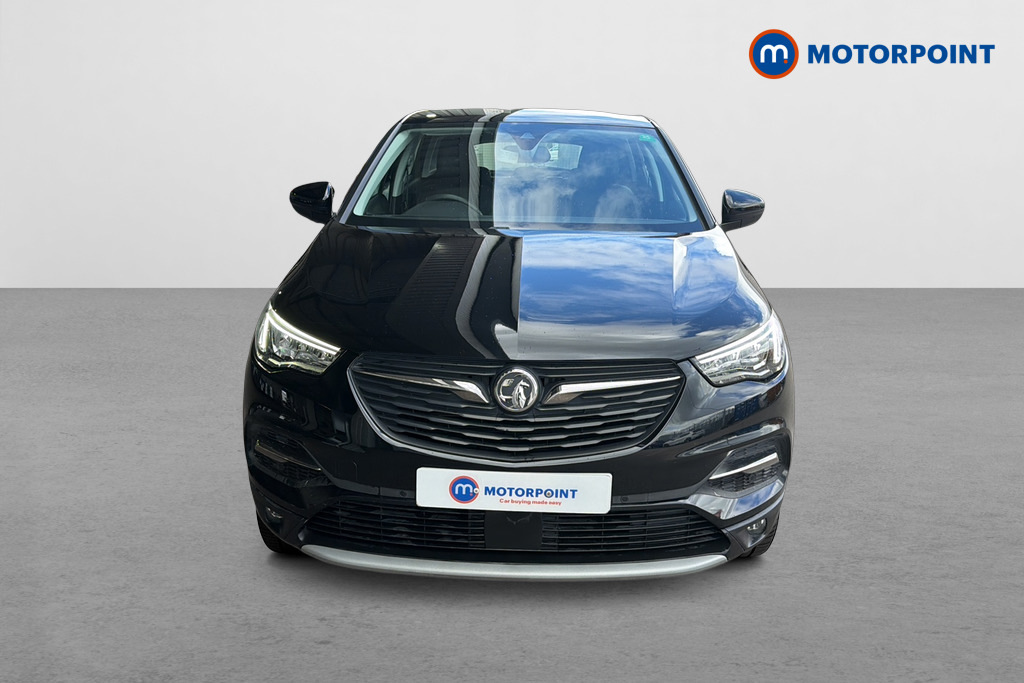 Vauxhall Grandland X 1.5 Turbo D Business Edition Nav Black #2