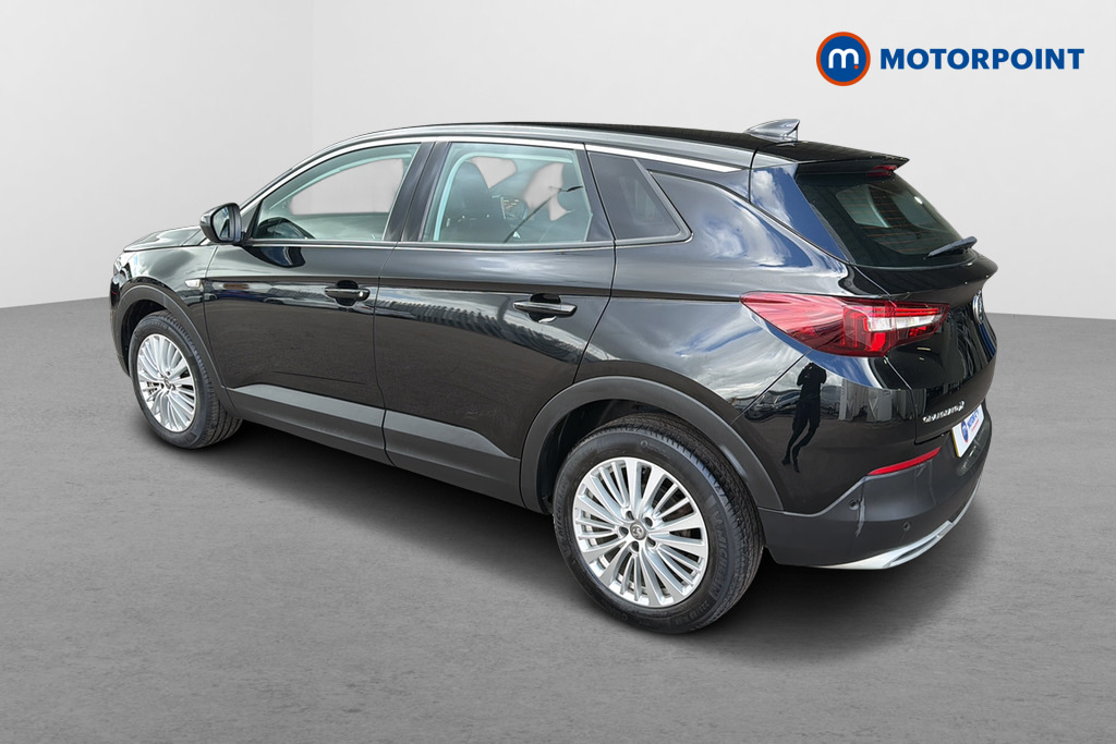 Vauxhall Grandland X Griffin Black #7