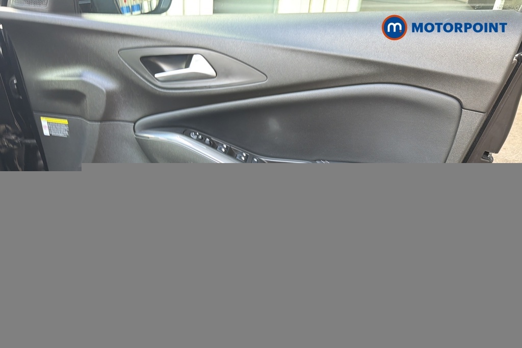 Vauxhall Grandland X Griffin Black #23