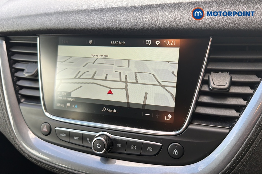 Vauxhall Grandland X Griffin Black #17