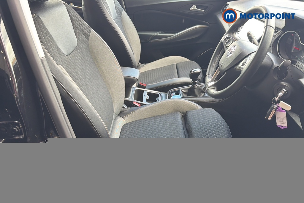 Vauxhall Grandland X Griffin Black #26