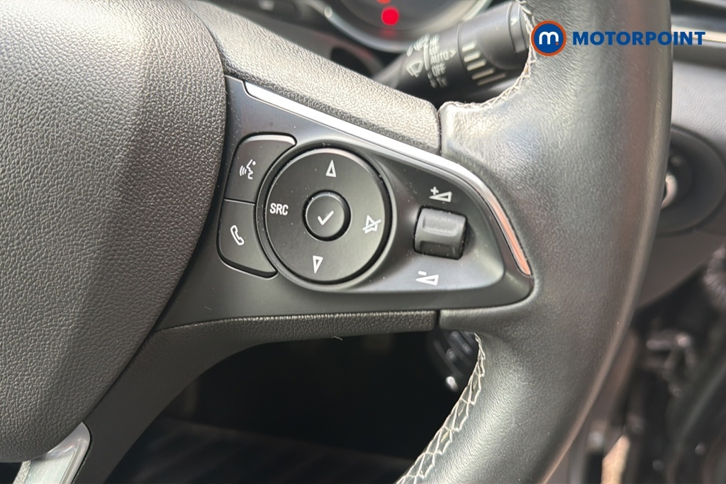 Vauxhall Grandland X Griffin Black #11