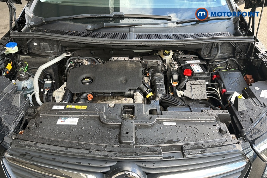Vauxhall Grandland X Griffin Black #42