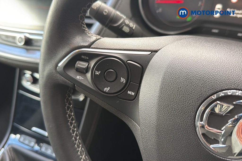 Vauxhall Grandland X Griffin Black #12