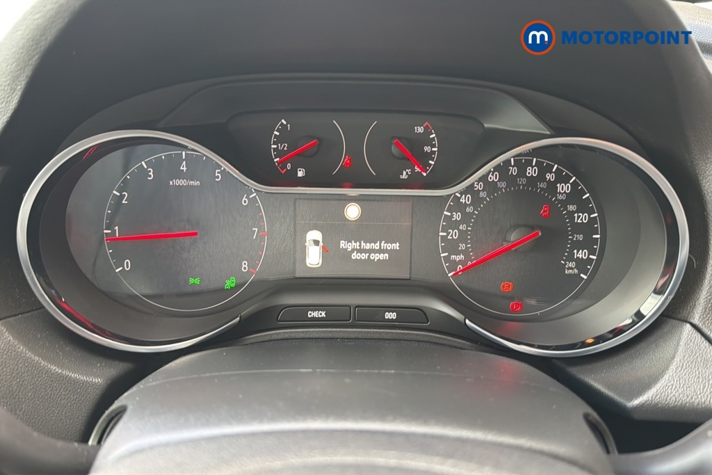 Vauxhall Grandland X Griffin Black #15