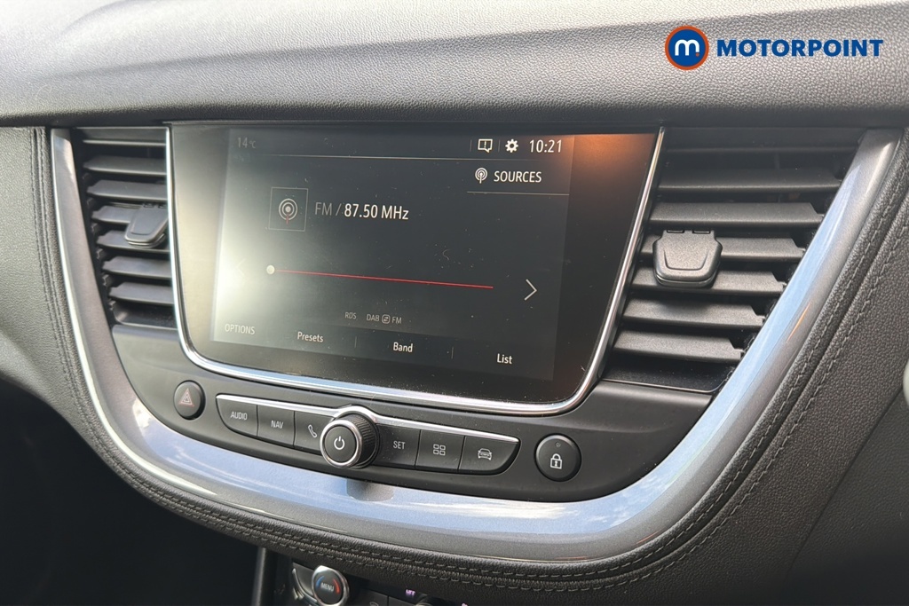 Vauxhall Grandland X Griffin Black #16