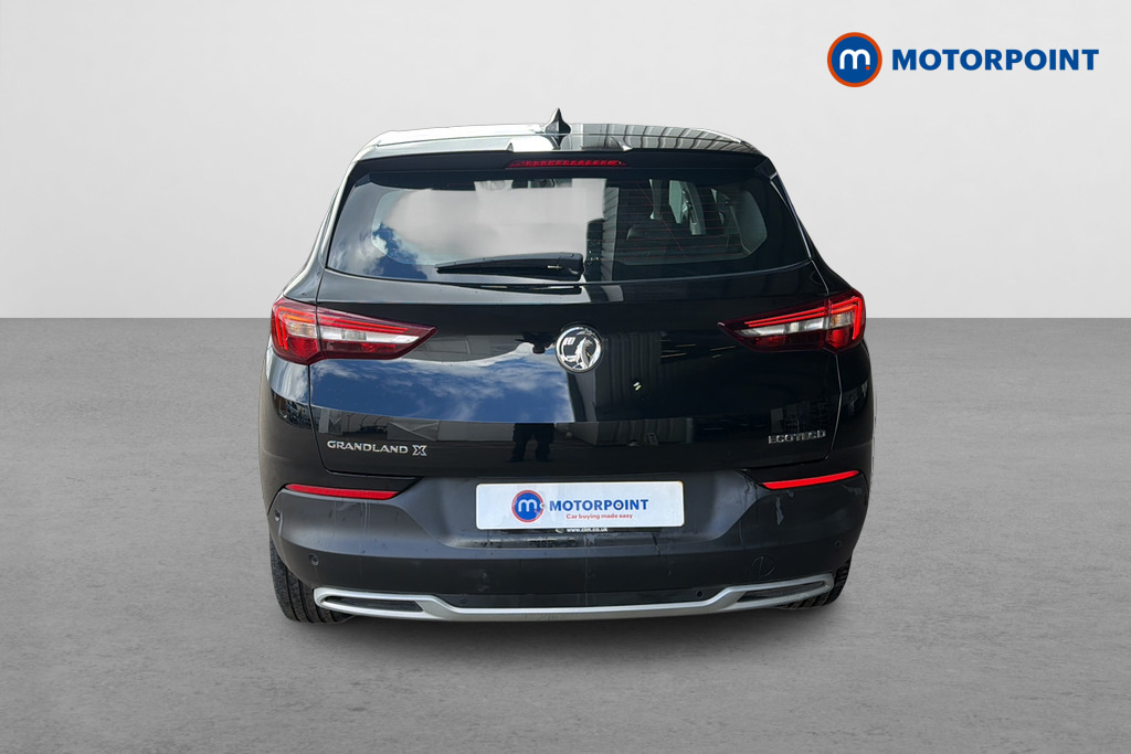 Vauxhall Grandland X 1.5 Turbo D Business Edition Nav Black #6