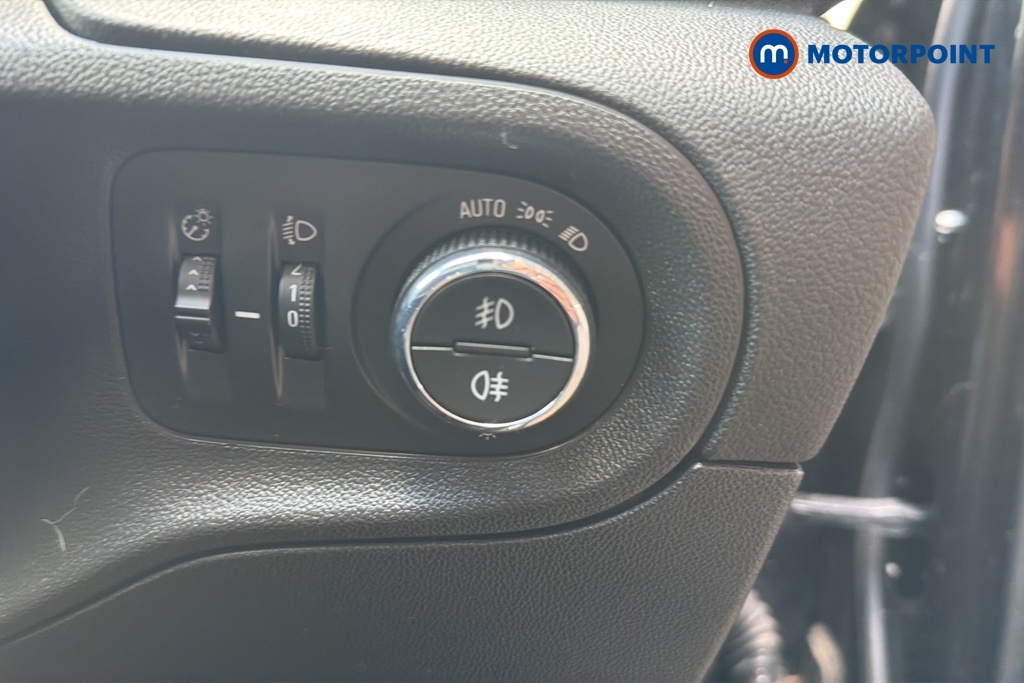 Vauxhall Grandland X Griffin Black #19