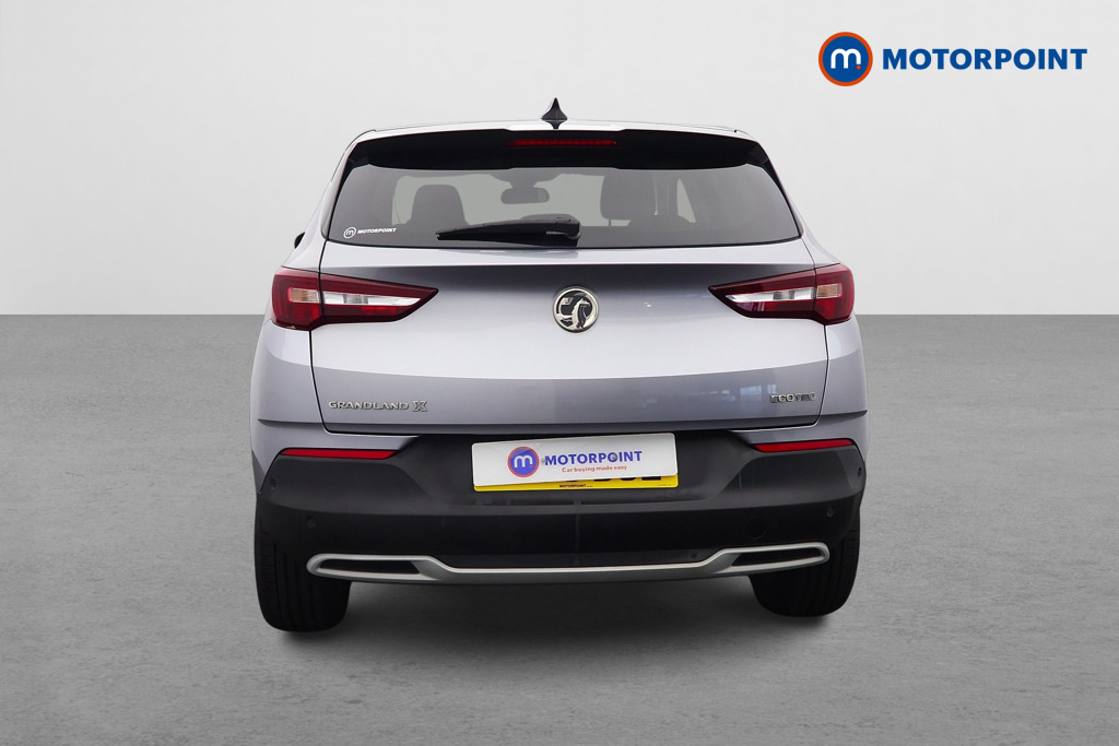 Vauxhall Grandland X 1.2 Turbo Sri Nav Grey #6