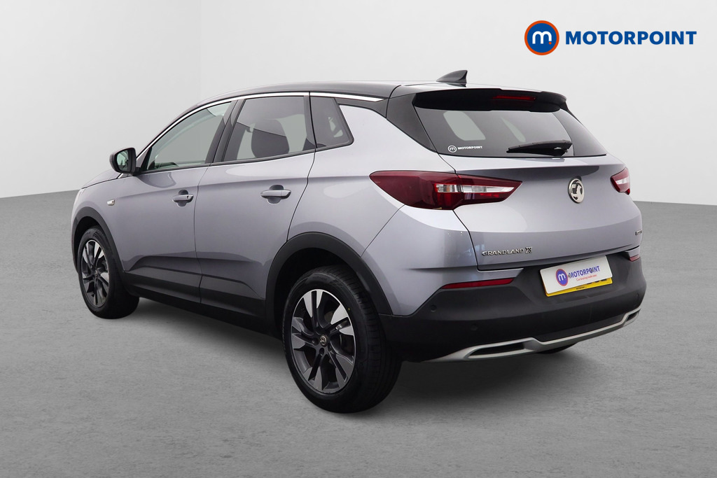 Vauxhall Grandland X 1.2 Turbo Sri Nav Grey #5