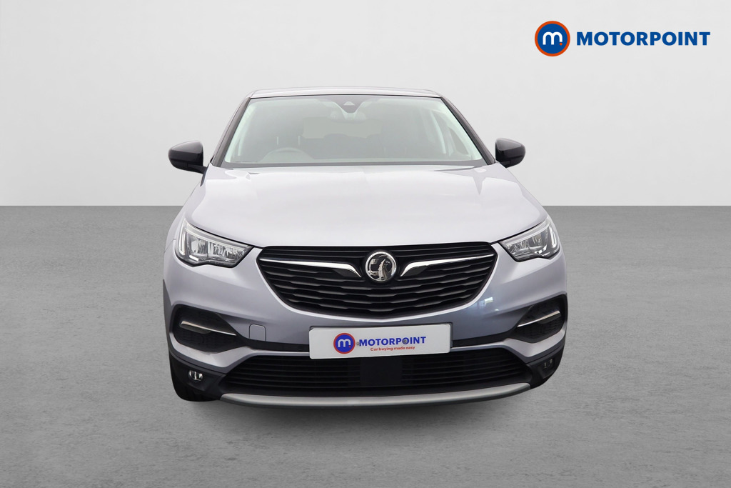 Vauxhall Grandland X 1.2 Turbo Sri Nav Grey #2