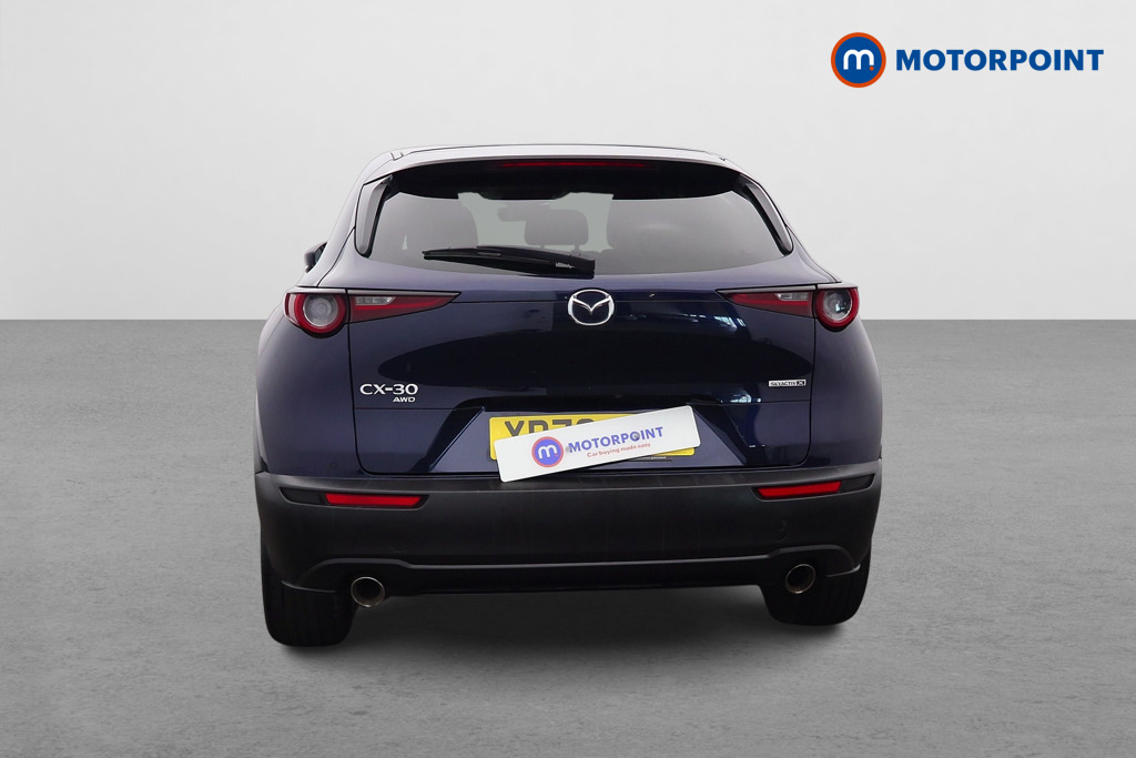 Mazda CX-30 2.0 Skyactiv-x Mhev Gt Sport Awd Blue #6