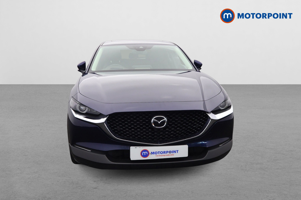 Mazda CX-30 2.0 Skyactiv-x Mhev Gt Sport Awd Blue #2