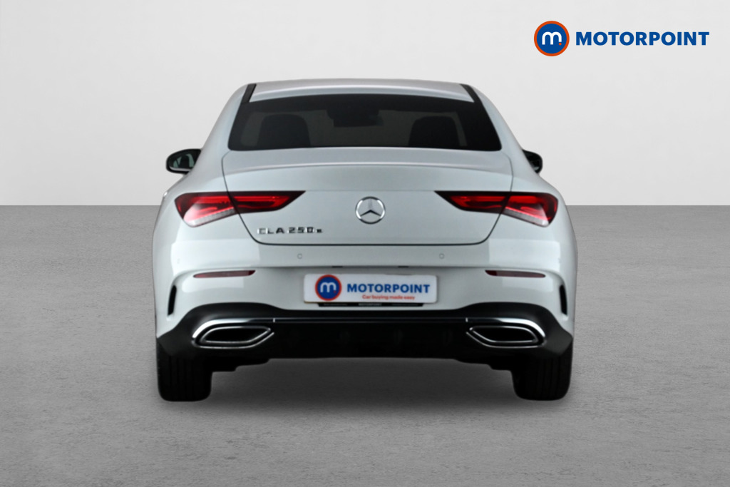 Mercedes-Benz CLA Class Cla 250E Amg Line Premium Tip White #6