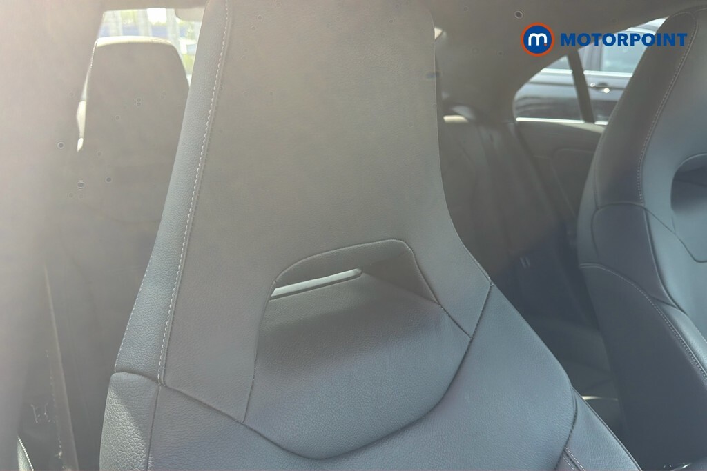 Mercedes-Benz CLA Class 45 S 4Matic Plus Tip White #20
