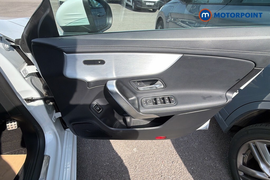 Mercedes-Benz CLA Class 45 S 4Matic Plus Tip White #17