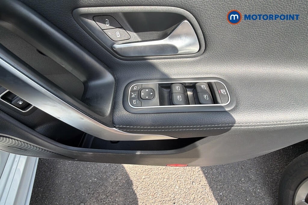 Mercedes-Benz CLA Class 45 S 4Matic Plus Tip White #18