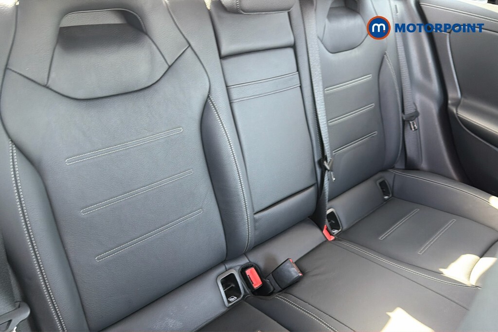Mercedes-Benz CLA Class 45 S 4Matic Plus Tip White #21