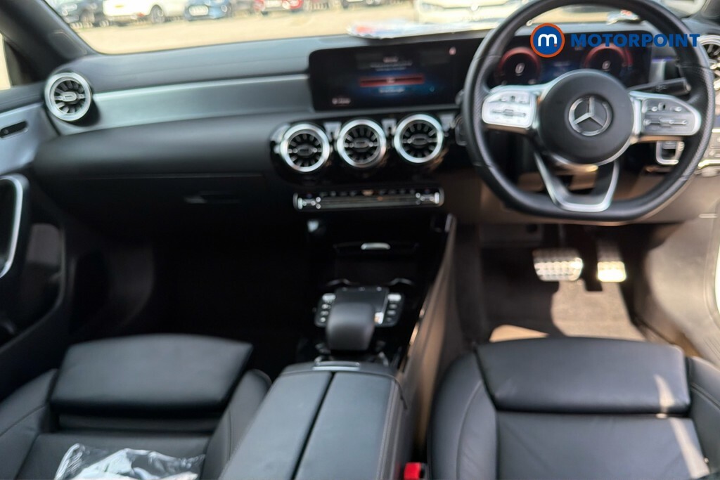 Mercedes-Benz CLA Class 45 S 4Matic Plus Tip White #9