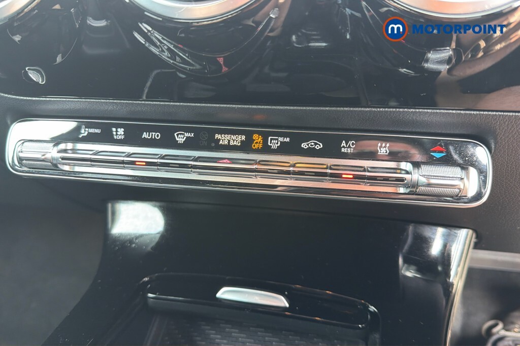 Mercedes-Benz CLA Class 45 S 4Matic Plus Tip White #14
