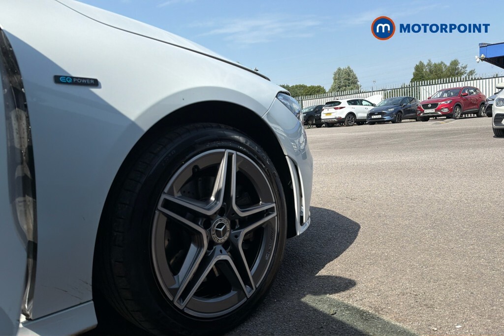 Mercedes-Benz CLA Class 45 S 4Matic Plus Tip White #29