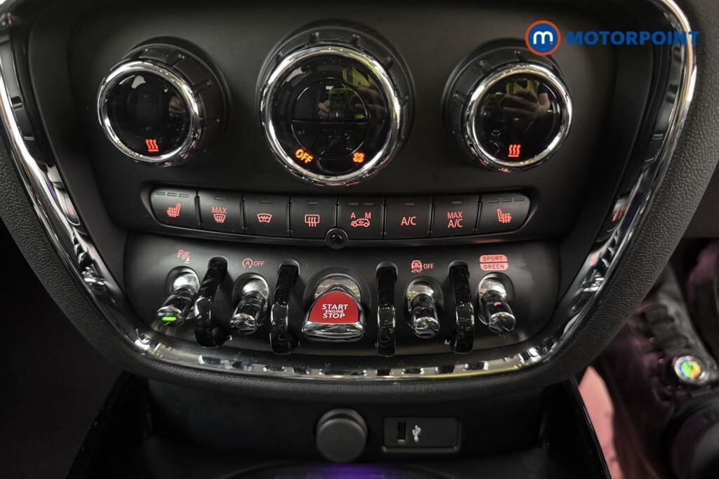 Mini Clubman Cooper S Shadow Edition Black #34