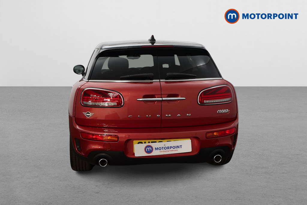 Mini Clubman 2.0 Cooper S Exclusive 6Dr Comfort Pack Red #6