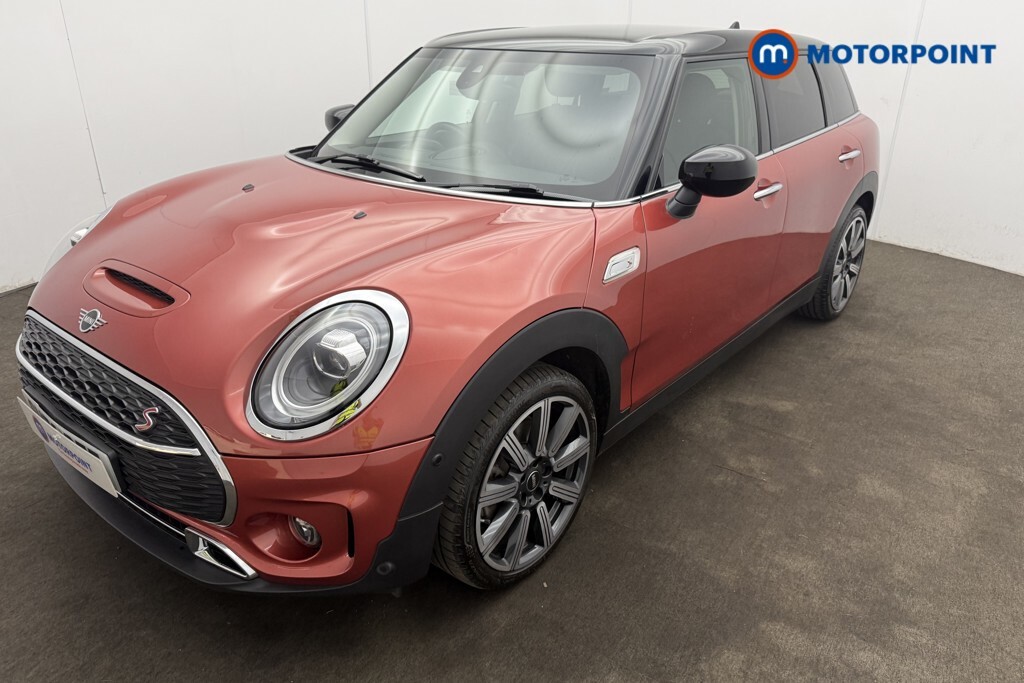 Mini Clubman Cooper S Shadow Edition Black #12