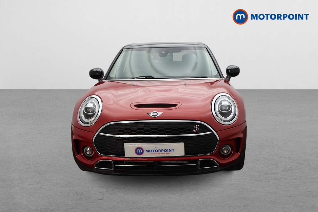 Mini Clubman 2.0 Cooper S Exclusive 6Dr Comfort Pack Red #2