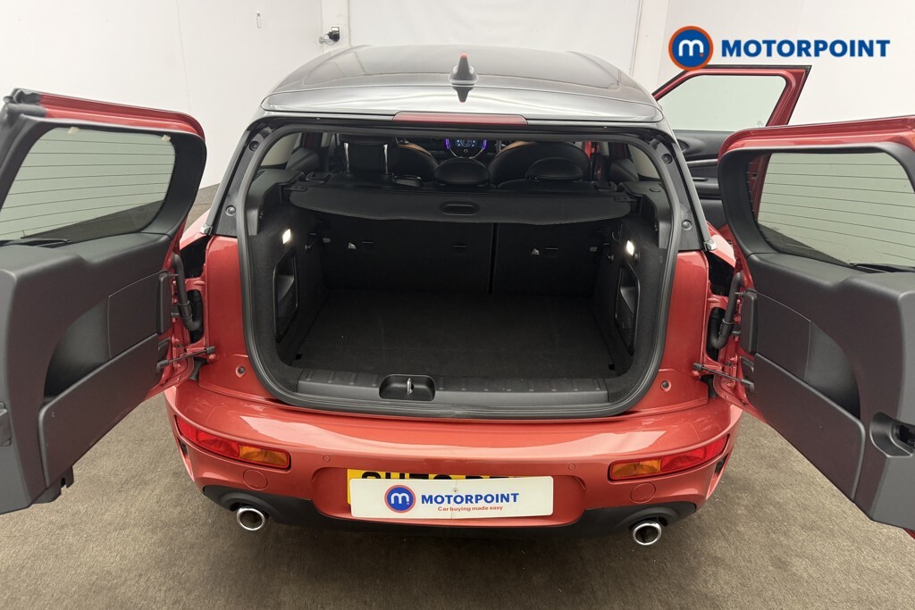 Mini Clubman Cooper S Shadow Edition Black #16