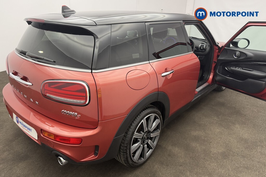 Mini Clubman Cooper S Shadow Edition Black #17