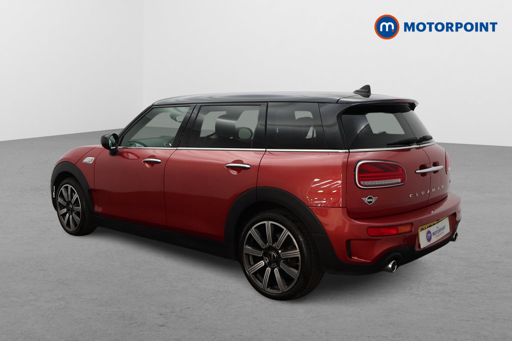 Mini Clubman 2.0 Cooper S Exclusive 6Dr Comfort Pack Red #5