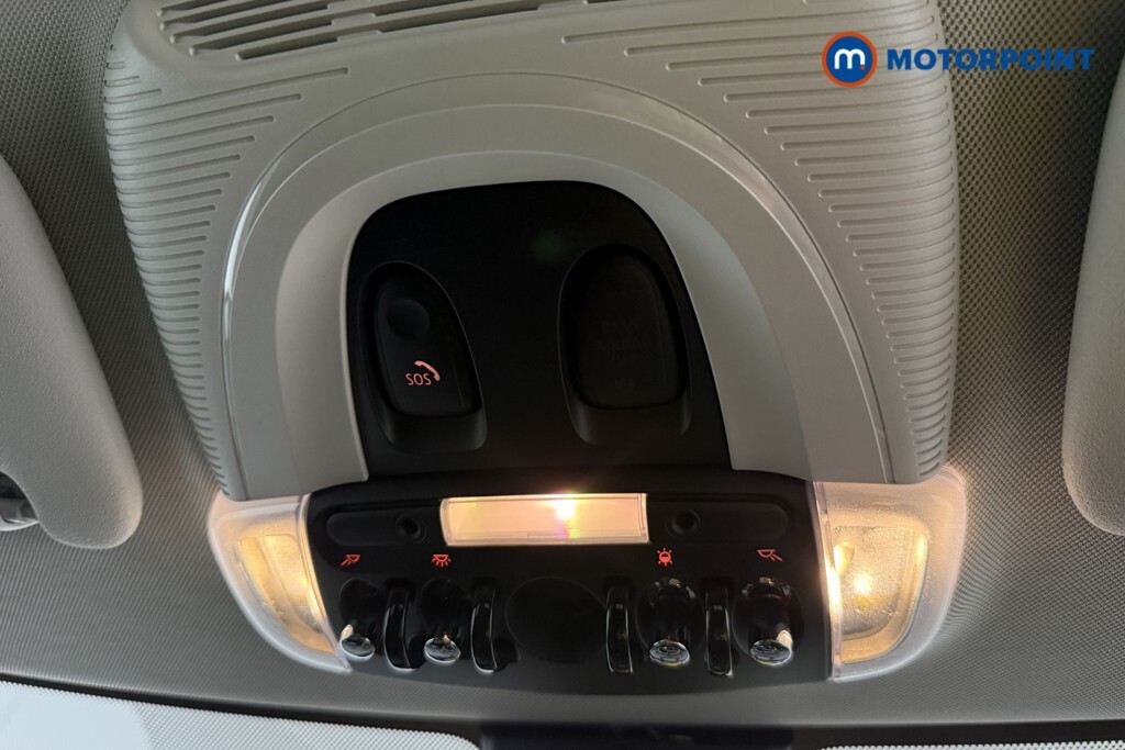 Mini Clubman Cooper S Shadow Edition Black #39