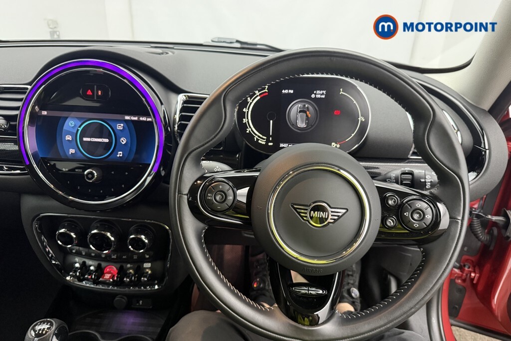 Mini Clubman Cooper S Shadow Edition Black #32