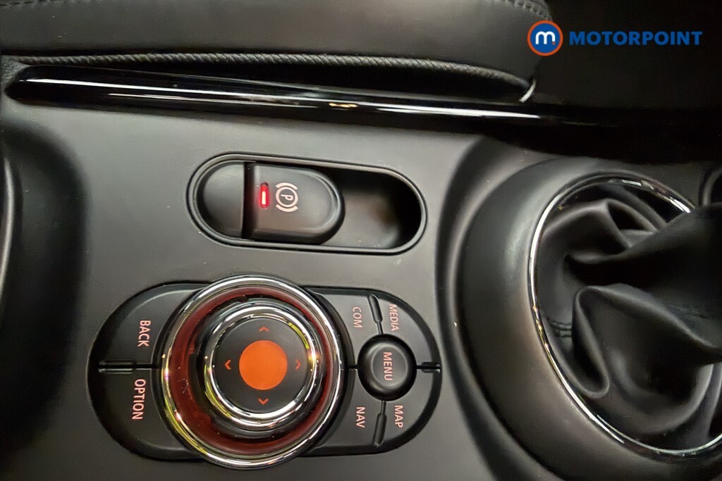 Mini Clubman Cooper S Shadow Edition Black #37